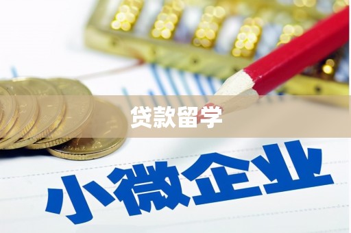 崇义贷款留学
