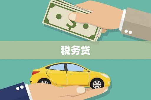 崇义税务贷
