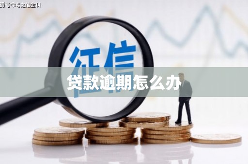 崇义贷款逾期怎么办