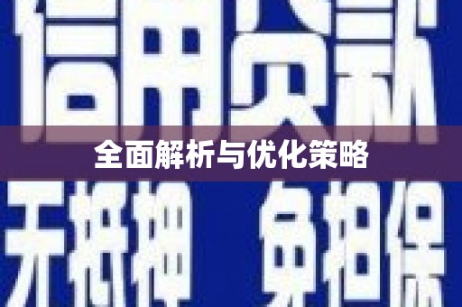 崇义全面解析与优化策略